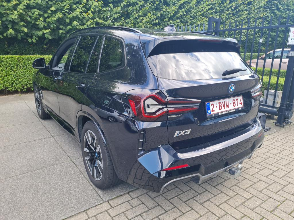 Foto 4 van BMW ix3