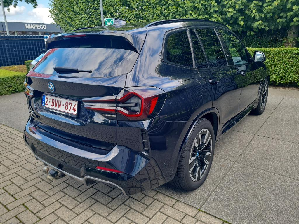 Foto 5 van BMW ix3