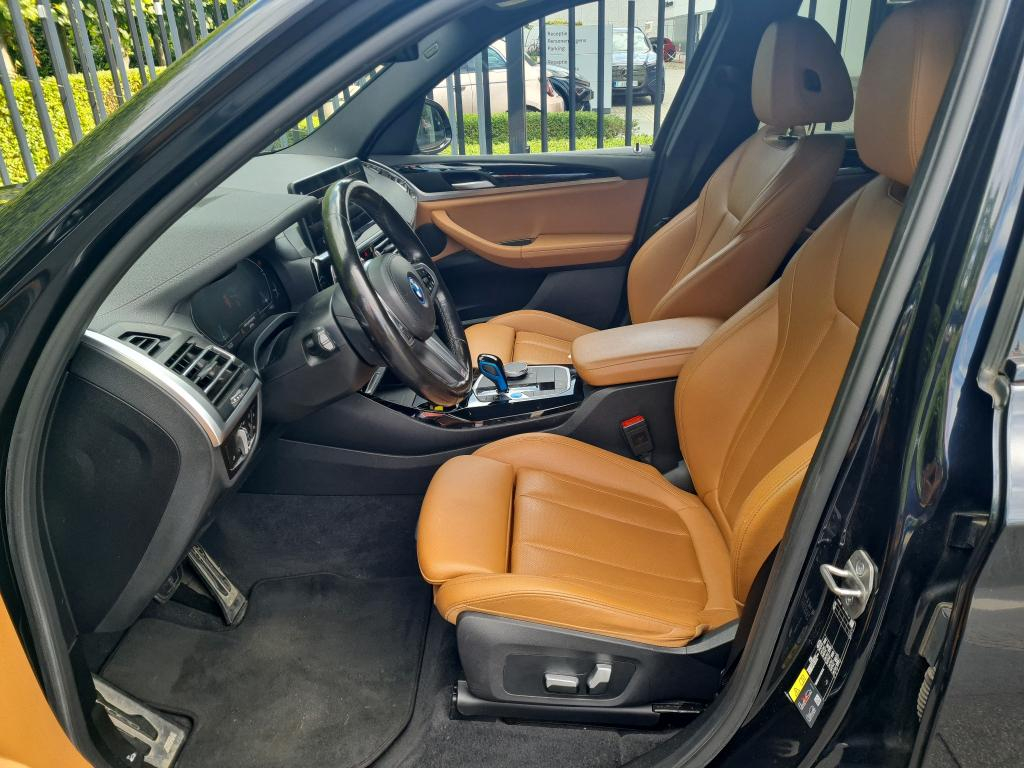 Foto 6 van BMW ix3