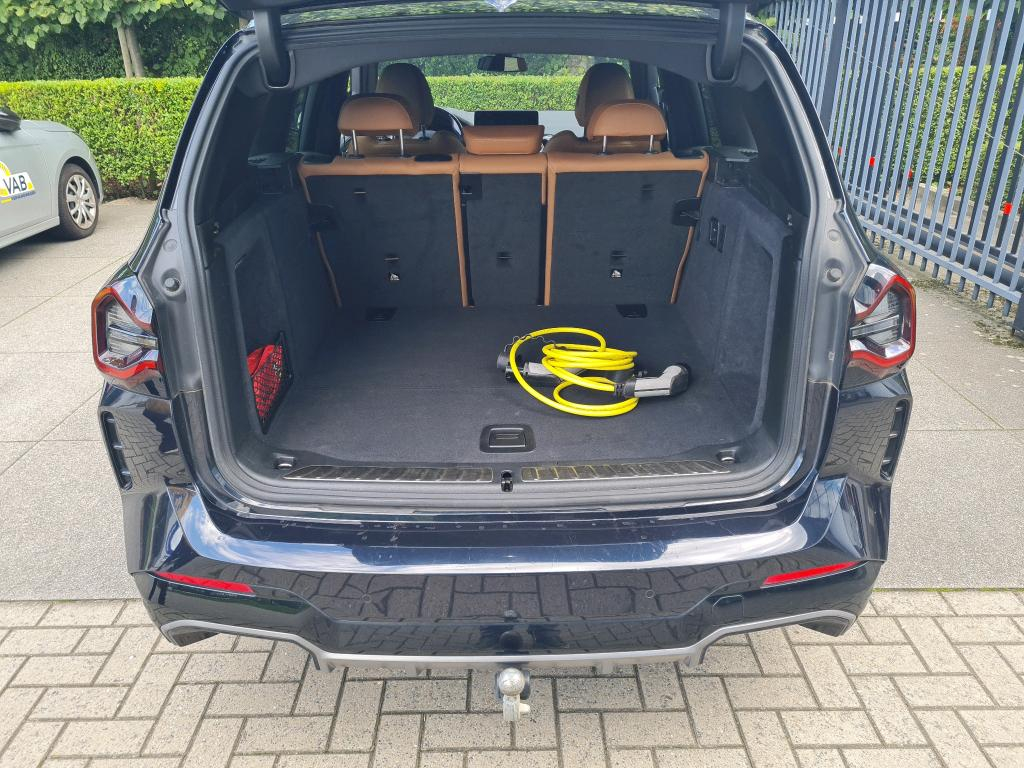 Foto 8 van BMW ix3