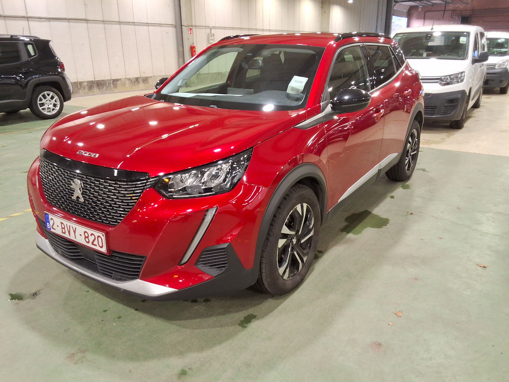 Peugeot 2008 1.2 PURETECH 74KW S-S ALLURE PACK