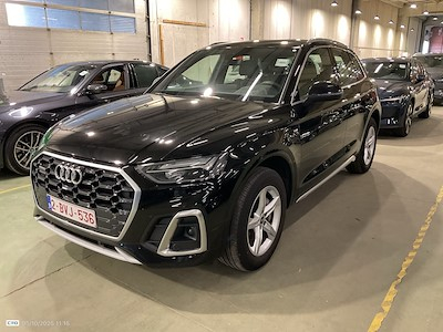AUDI Q5 2022 — авто из Европы под ключ