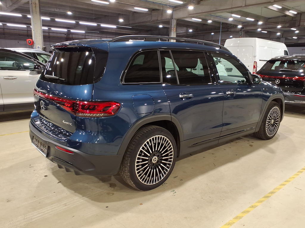 Foto 5 van Mercedes EQB