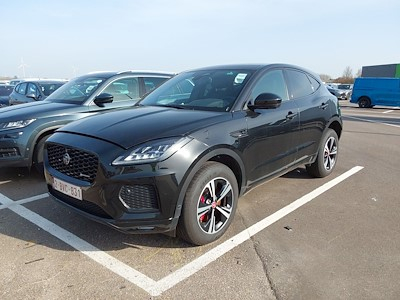 Köp JAGUAR E-PACE på Ayvens Carmarket