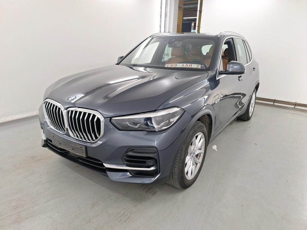 BMW X5 3.0 XDRIVE45E 155KW 4WD AUTO