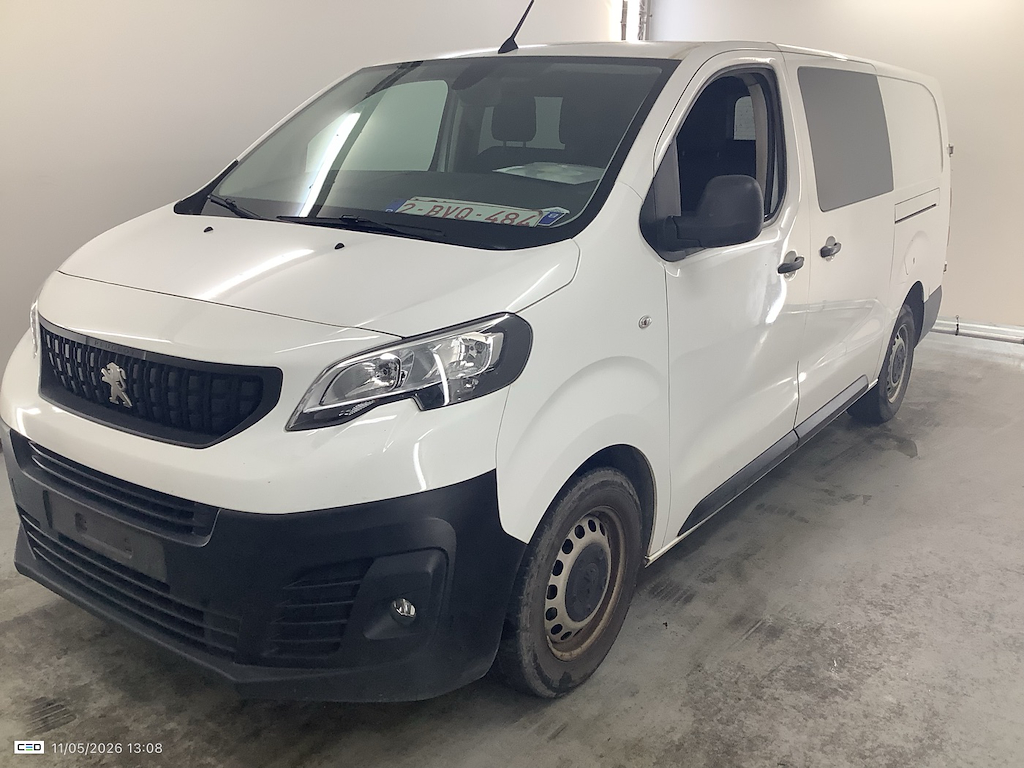 Peugeot Expert 2.0 BLUEHDI 145 S&S LONG PREMIUM DC