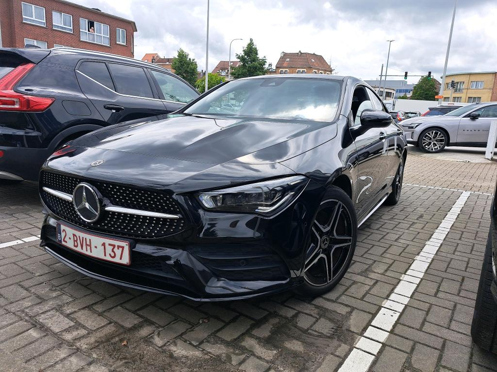 Mercedes-Benz CLA 1.3  250 E BUSINESS SOLUTION DCT