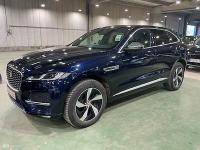 Achetez JAGUAR F-PACE sur Ayvens Carmarket