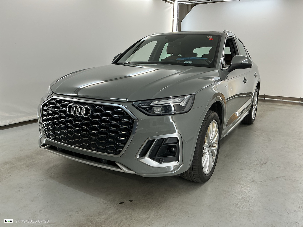 Audi Q5 Sportback 2.0 40 TDI S TRONIC QUATTRO BUS.ED.SL