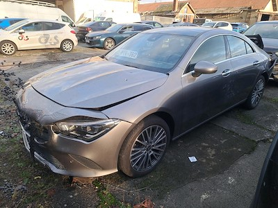 Koupit MERCEDES-BENZ CLA na Ayvens Carmarket