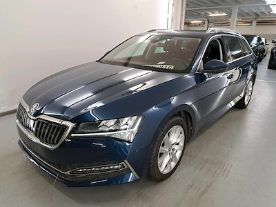 Buy SKODA Superb on Ayvens Carmarket