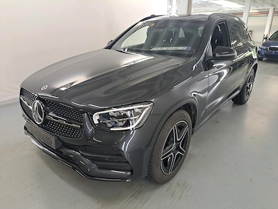 Kaufe MERCEDES-BENZ GLC bei Ayvens Carmarket