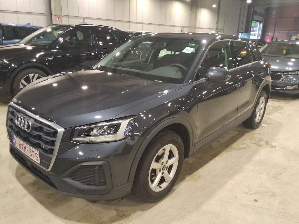 Audi Q2 1.5 35 TFSI S TRONIC BUS.ED. ATTRACTION