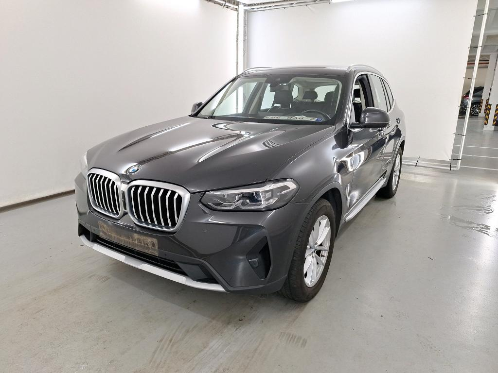 BMW X3 2.0 XDRIVE20I AUTO