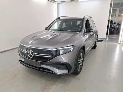Kaufe MERCEDES-BENZ EQB bei Ayvens Carmarket