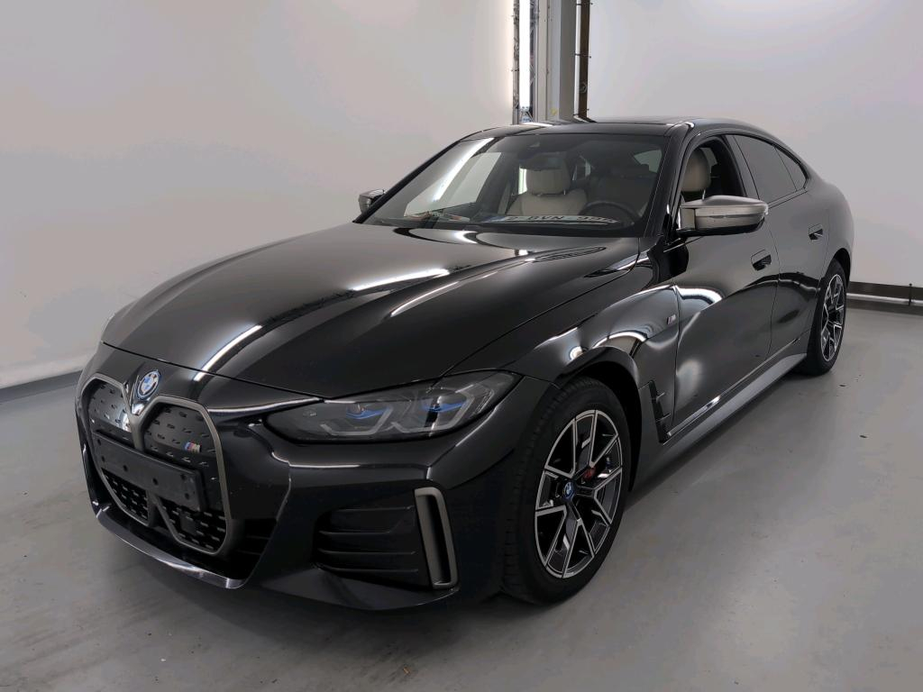 Foto 2 van BMW i4
