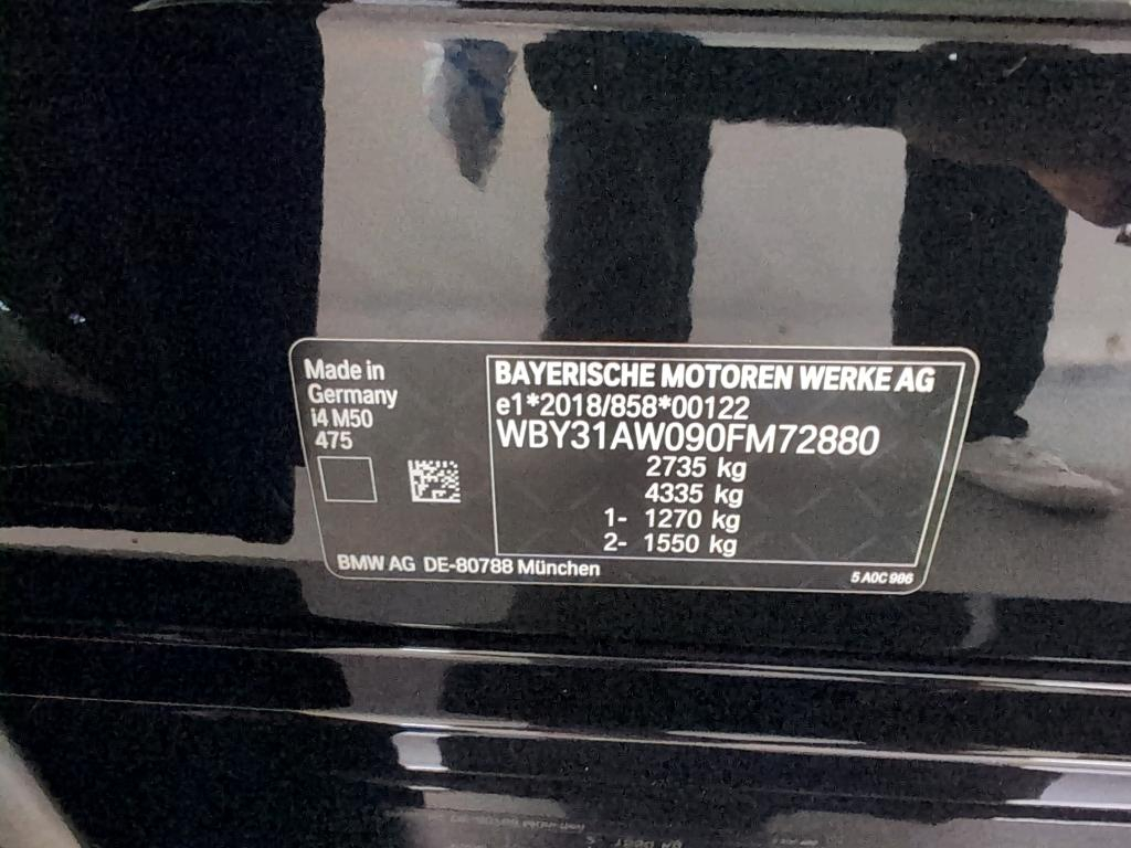 Foto 10 van BMW i4