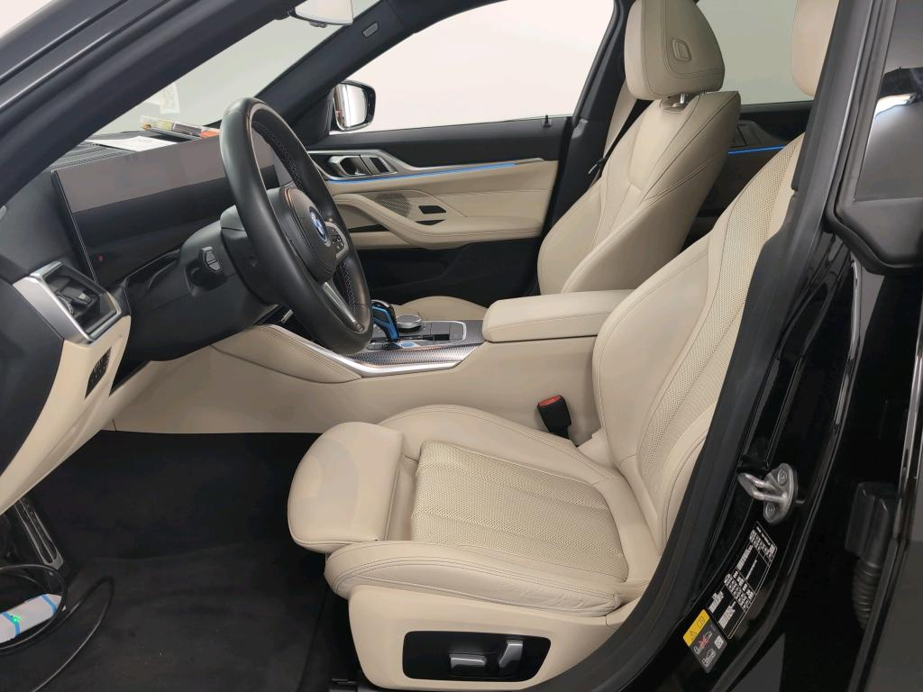 Foto 4 van BMW i4