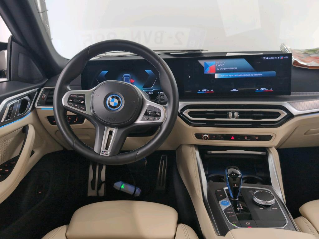 Foto 7 van BMW i4