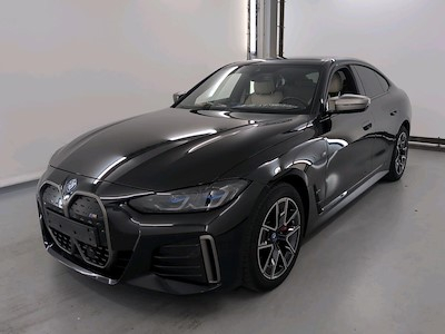 BMW i4 2022 — авто из Европы под ключ