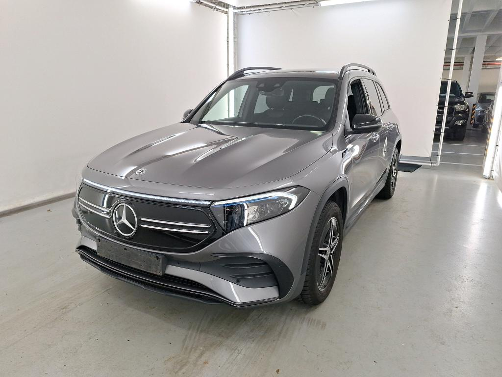 Mercedes-Benz EQB BEV 67KWH  300 AMG LINE AUTO 4M