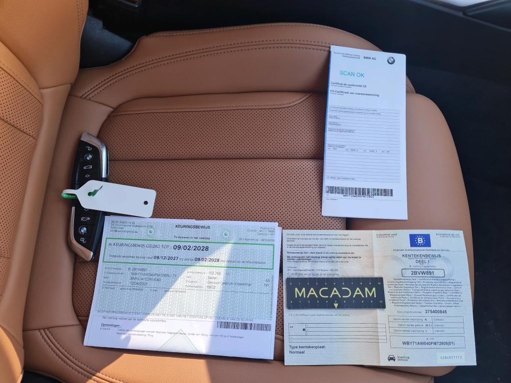 Foto 12 van BMW i4