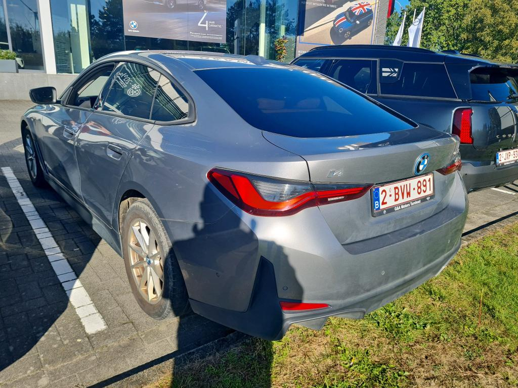 Foto 4 van BMW i4