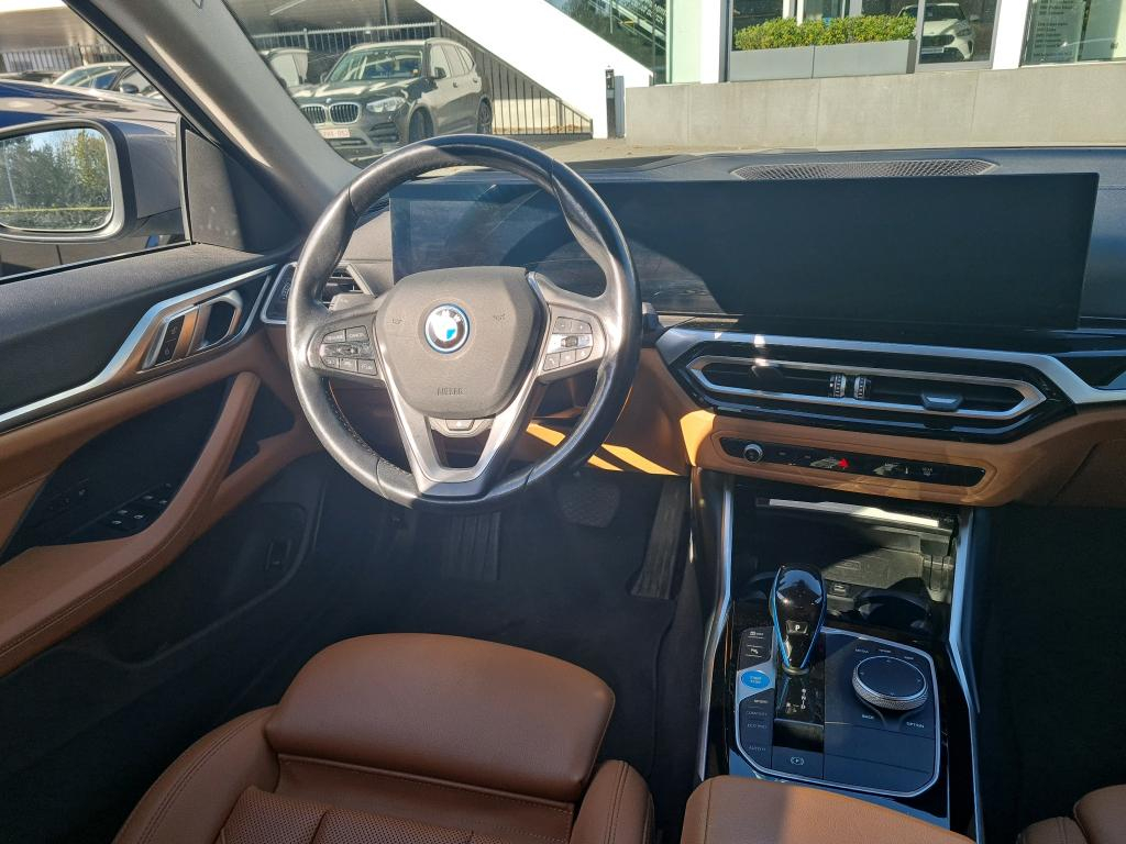 Foto 8 van BMW i4