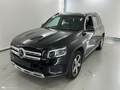 MERCEDES-BENZ GLB 2021 — авто из Европы под ключ