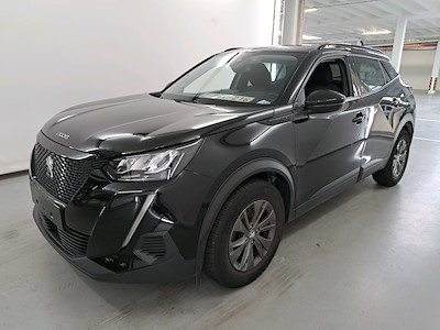 PEUGEOT 2008 2022 — авто из Европы под ключ