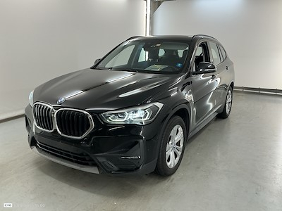 BMW X1 2021 — авто из Европы под ключ