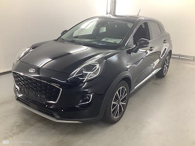 Kupi FORD Puma na Ayvens Carmarket