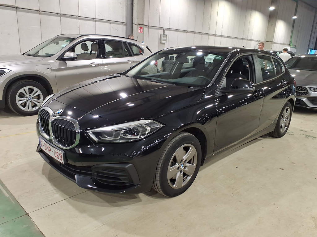 BMW 1 Series HATCH 1.5 116IA (80KW)