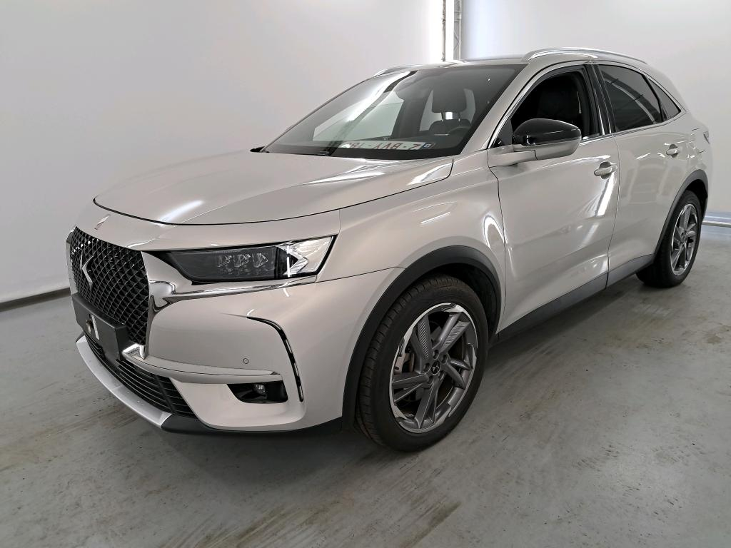 DS 7 Crossback AUTOMOBILES  1.6 PHEV 225 BASTILLE + AUTO