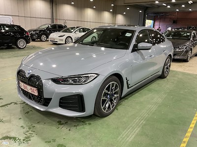 Kaufe BMW I4 bei Ayvens Carmarket