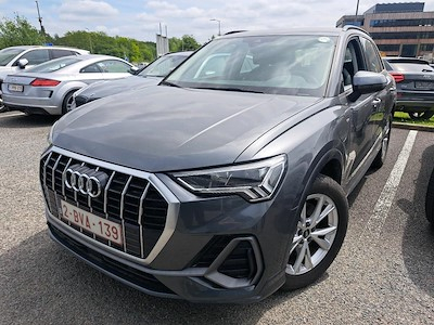 Koop AUDI Q3 op Ayvens Carmarket