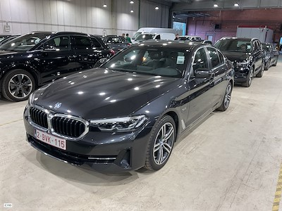 Kaufe BMW 5 SERIES BERLINE bei Ayvens Carmarket