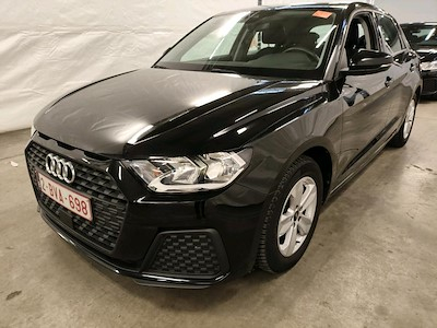 Buy AUDI A1 SPORTBACK on Ayvens Carmarket