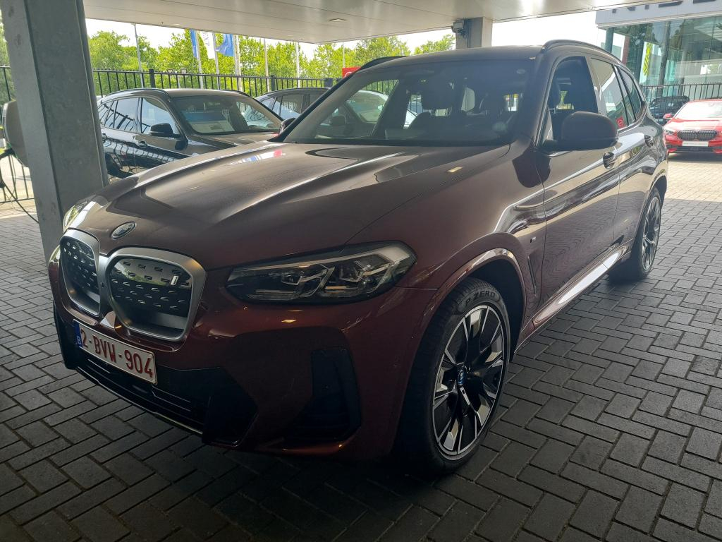 BMW iX3 80KWH AUTO