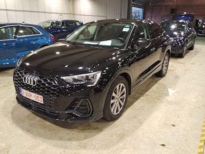 Buy AUDI Q3 SPORTBACK on Ayvens Carmarket