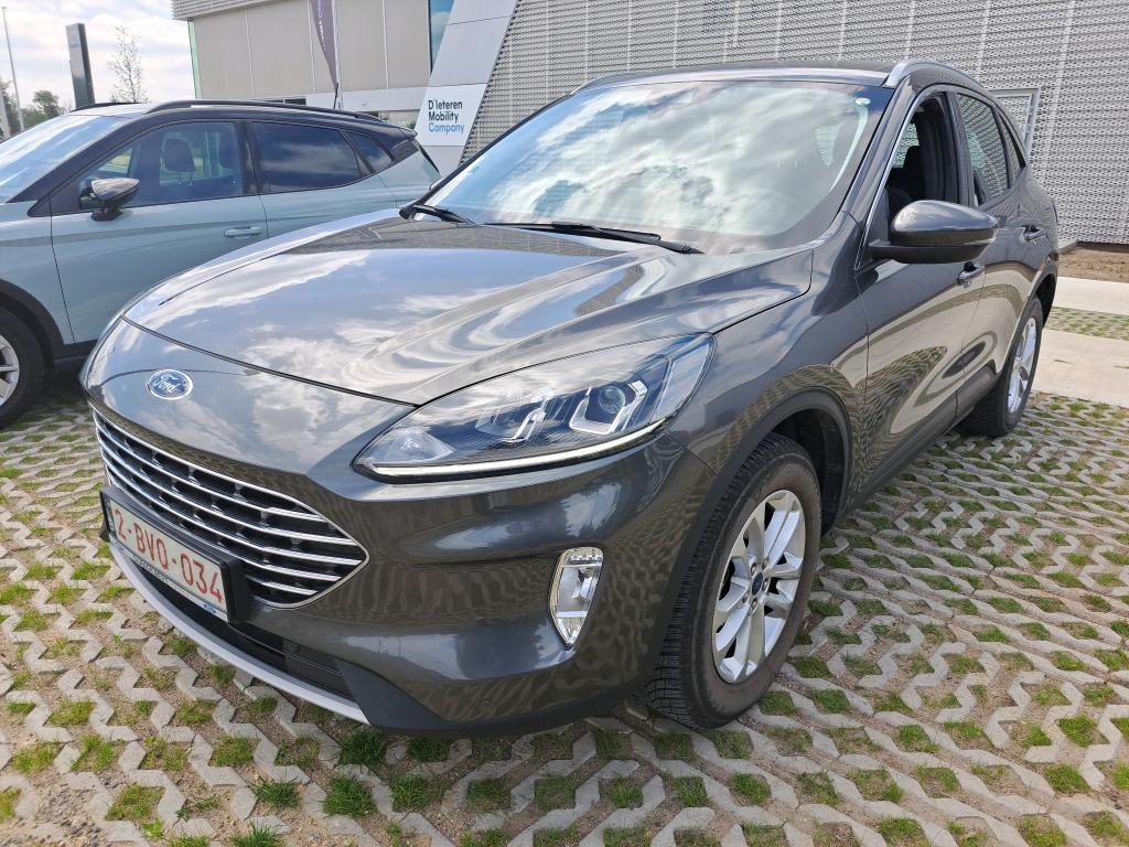 Ford Kuga 2.5I FHEV 140KW TITANIUM AUTO