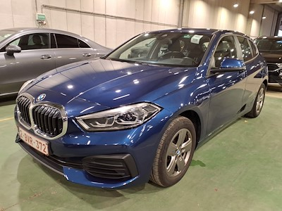 Kjøp BMW 1 SERIES HATCH hos Ayvens Carmarket