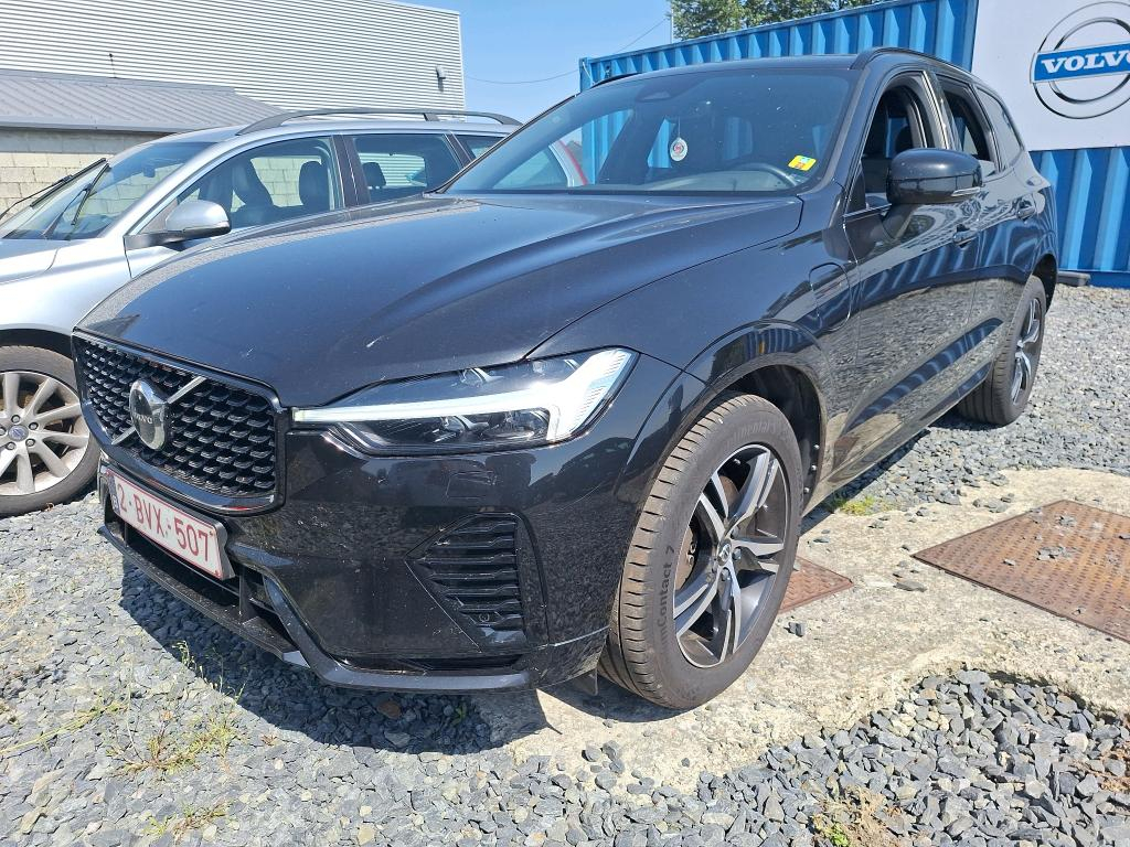 Volvo XC60 2.0 T6 PHEV R-DESIGN AUTO 4WD