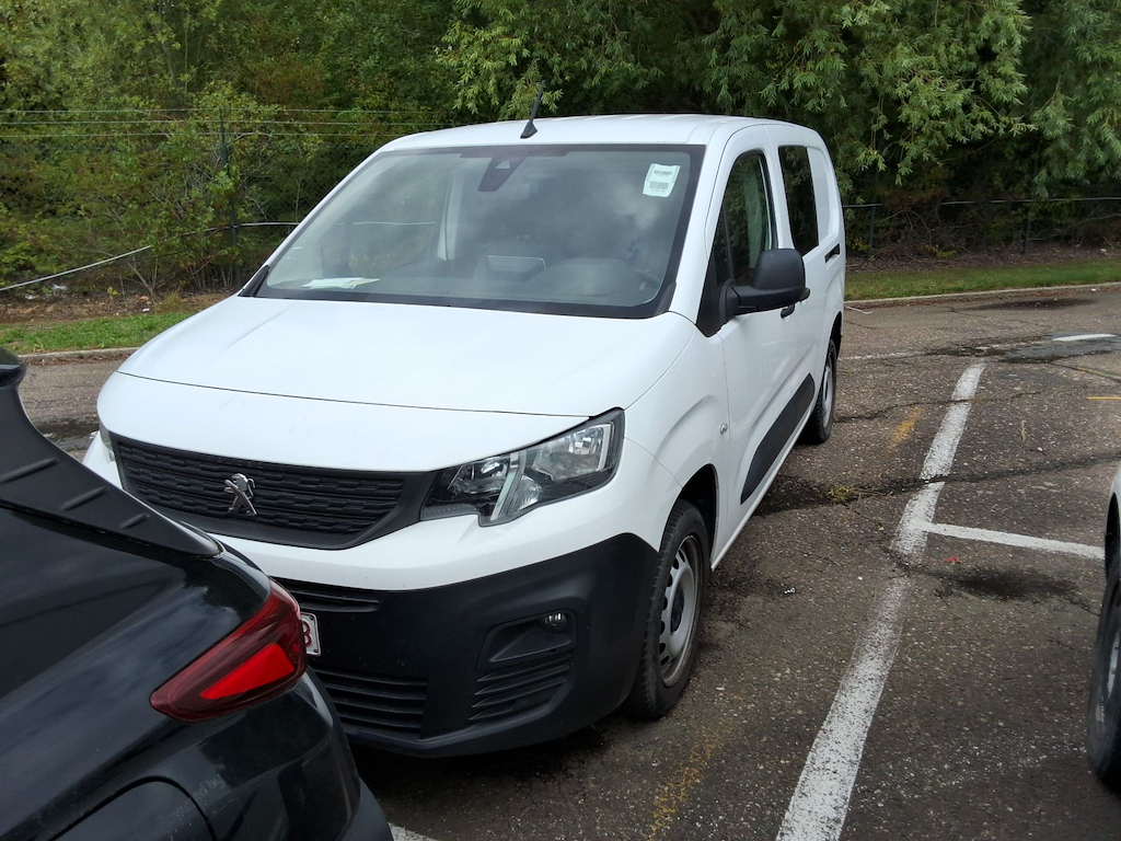Peugeot Partner 1.5 BHDI L2 HEAVY 75KW DC PRO