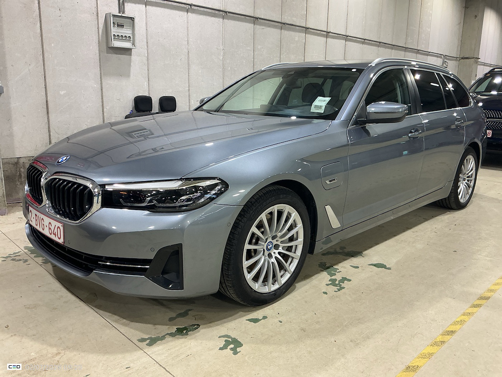 BMW 5 Series TOURING 2.0 520E TOURING AUTO