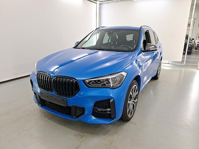 BMW X1 2021 — авто из Европы под ключ