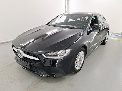 Buy MERCEDES-BENZ CLA SHOOTING BRAKE on Ayvens Carmarket