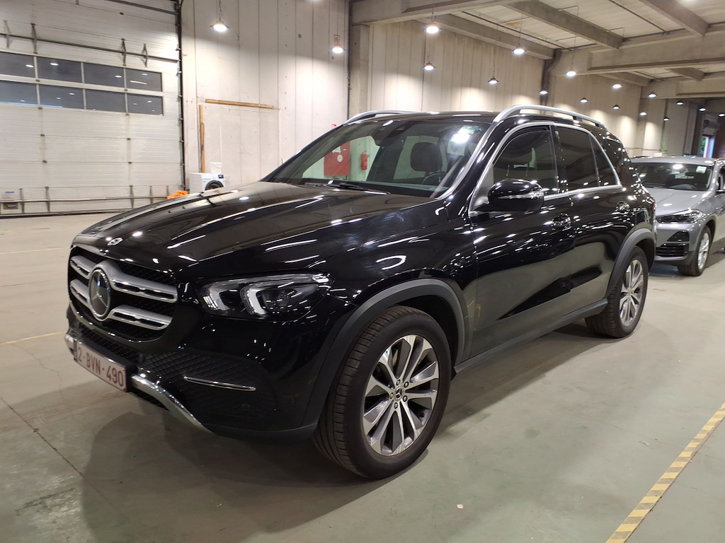 Mercedes-Benz GLE 2.0  350 E PHEV 4MATIC 4WD BUS SOL