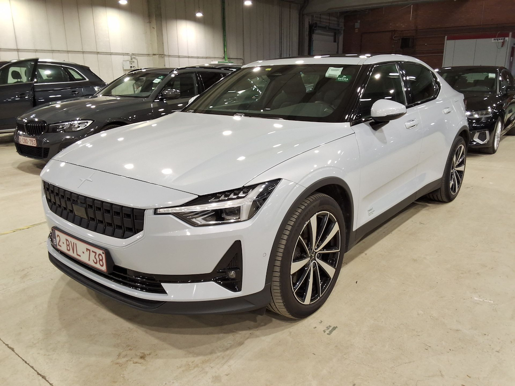 Polestar 2 BEV 78KWH SINGLE MOTOR AUTO LONG RANGE