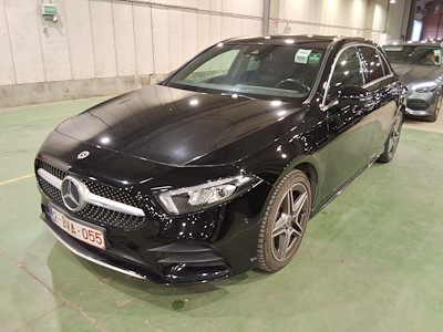 Buy MERCEDES-BENZ A-CLASS on Ayvens Carmarket
